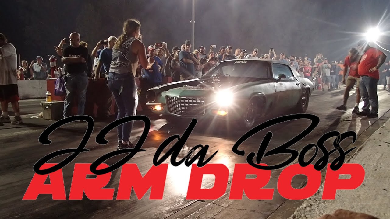 JJ da Boss Arm Drops Can Chelsea get down on Bigs? Sketchy's Garage