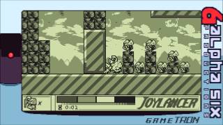a6 dev log 12 17 2013 JOYLANCER v0.92alpha + TRON MAXIMUM album preview