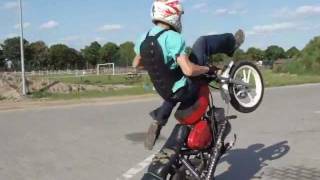 simson stunt #10