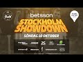 Betsson Stockholm Showdown Sunday