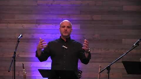 TRUST, DELIGHT, COMMIT : PSALM 37:1-6