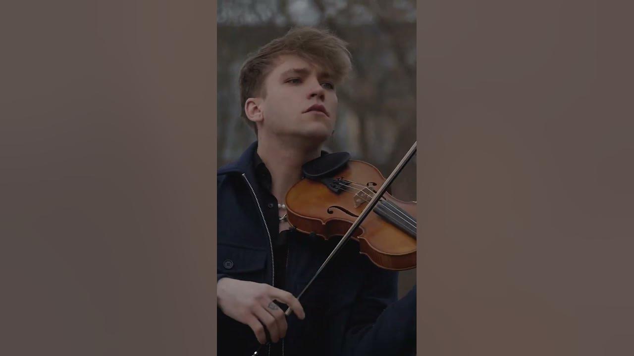 dusk till dawn - zotov - violin cover