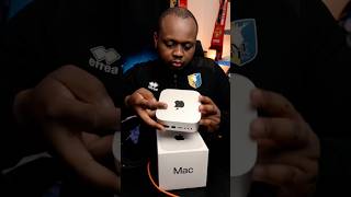 Mac Mini M4 Unboxing in 8 Seconds ⚡ Apple’s Smallest Beast? #macmini
