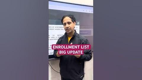 Airforce Enrollment List Big Update🔥|| Airforce-01-2026 Enrollment list Out