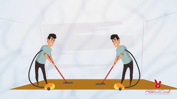 Service Explainer Video - MD Restoration - Rabbit And Carrot