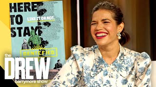America Ferrera on What It's Like Auditioning in Hollywood as Latina Actor