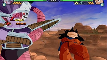 The phenom 21 Match Request: Frieza vs Goten