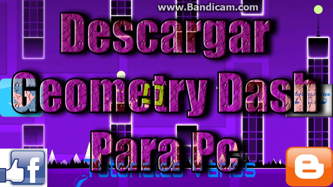 Como Descargar Geometry Dash para Pc [Con BlueStacks ...