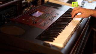 Casio CTK 6250 Sounds