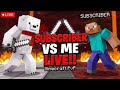 Mantra SMP Live 🔴 | Trying to Improve My Skills 💪🔥