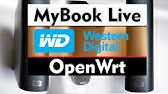 Wd My Book Live Web Interface Youtube