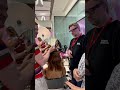 Behind the Scenes in Milan at the SoColor Train The Trainer with Matrix Artist Maya Sabeh