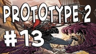 Back To Back | Prototype 2 | Ep.13 | Alex Mercer is a Butt