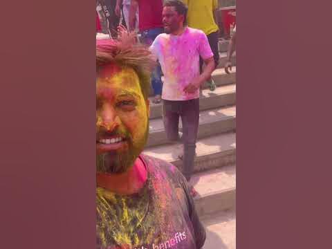 assi ghat ki holi chakachak banarasi