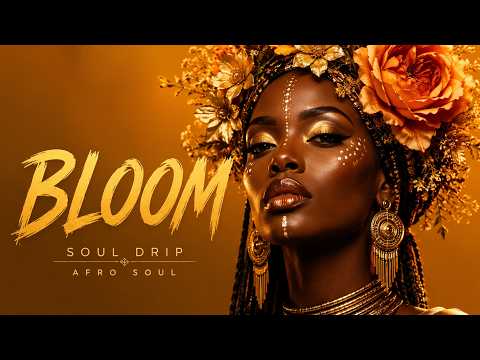 BLOOM — Soul Drip (AFRO SOUL)