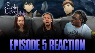 A Pretty Good Deal Solo Leveling Ep 5 Reaction