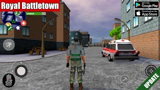 Royal Battletown (version update) Android Gameplay screenshot 3