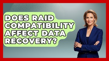 Does RAID Compatibility Affect Data Recovery? - Your Computer Companion