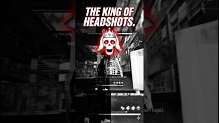 Next level head ☠️ one ☝️ player two headshots 🤣 #freefire #bestclashbattlewhowillfreefie #shorts