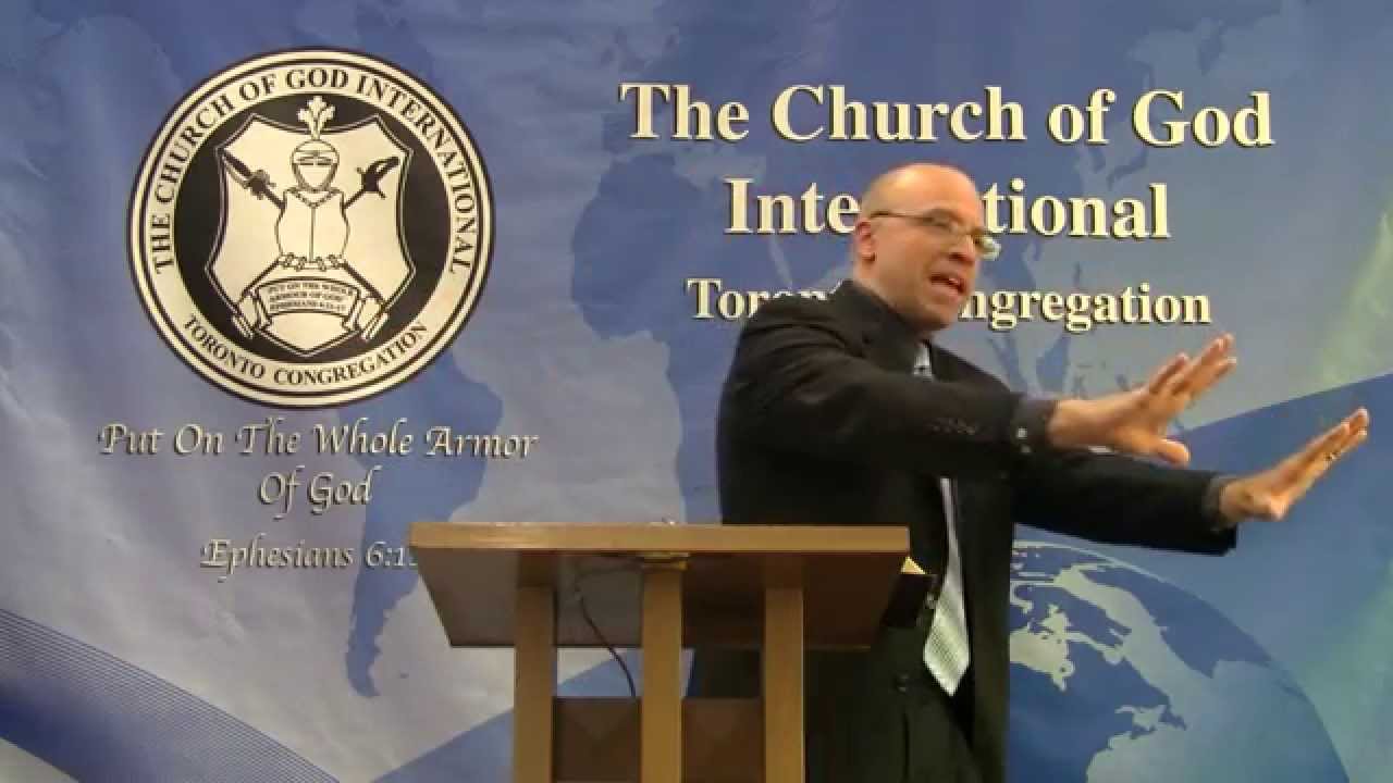 Sermon: "Why We Need Mistakes" by Mike James