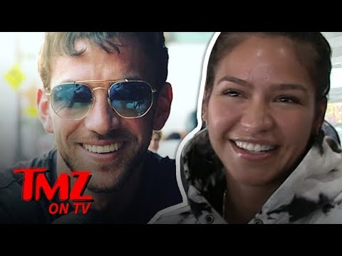 Cassie Dating Her Trainer That Diddy Hired For Her | TMZ TV