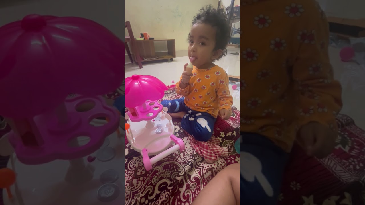 Do you wanna icecream 🍦 #cute #cutebaby