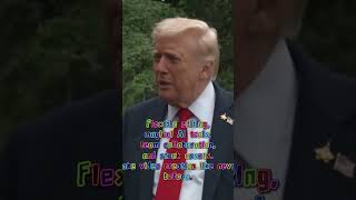 Trump Blames Democrats for Federal Worker Layoffs in Shutdown Showdown! #worldstories#usa#politics