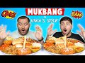 EPIC MUKBANG IN VIWA'S STYLE | Indian Food Mukbang | Food Eating Competition | Viwa Food World