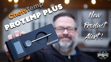 Ditch The Thermometer Wires... | ChefsTemp ProTemp Plus Thermometer