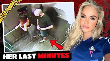 CCTV legt koelbloedige moord in stilte vast | True Crime Documentaire