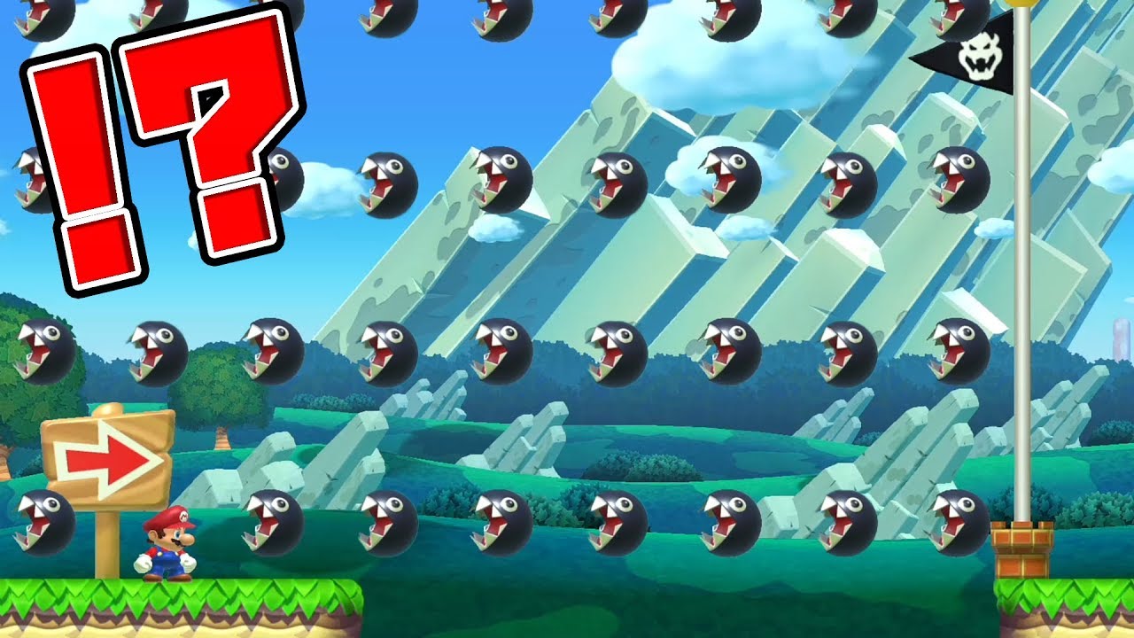 ひどい マリオメーカー2の現役バグ10選 ネディウス Nedius Twelve ひどい マリオメーカー2の現役バグ10選 ネディウス Nedius Twelve