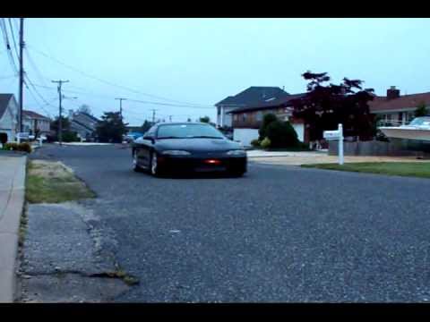 Knight Rider Eclipse Style