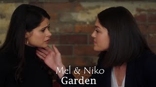 Mel & Niko - Garden | (Charmed)