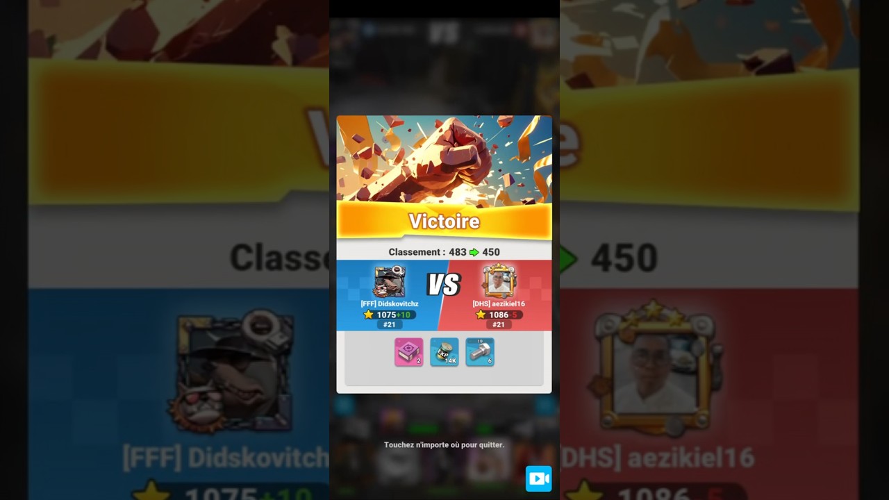 Lands of Jail inter-server arena easy victory 20250801_1 