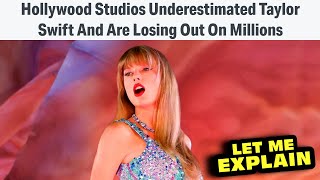 How Taylor Swift Bamboozled the Movies - Let Me Explain (Eras Tour)