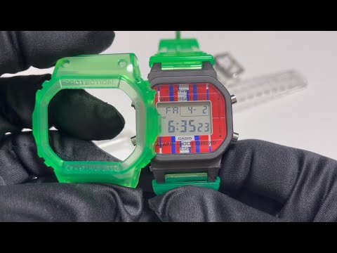h260 新品　CASIO カシオ　G-SHOCK DWE-5600KS-7JR DWE-5600KS-7JR | CASIO