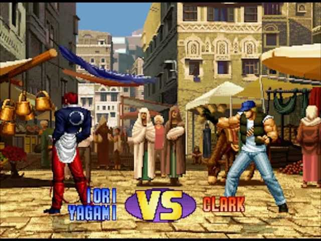 Retrô: The King of Fighters '98: dos arcades para a palma da mão