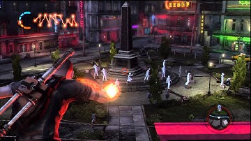 inFAMOUS 2 Playthrough - Part 9 [HD] [Evil Karma]