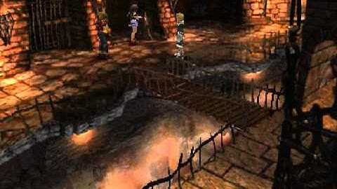 Legend of Dragoon LP 8 - Enter the Useless for the Next Six Hours