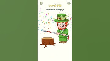 DOP 2 Level 646 wait for end #shorts #games #dop2 #subscribe #gaming #shortvideo