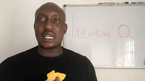 Initiative Q Explained