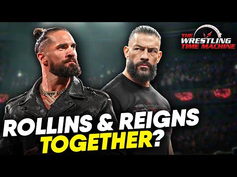 Maybe The Shield is reuniting - Bill Apter