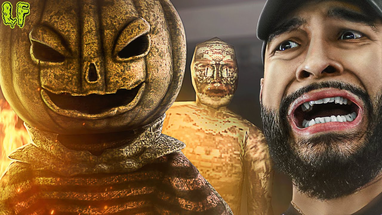 A HECTIC HALLOWEEN NIGHT! | Invasion of The Halloween Fiends