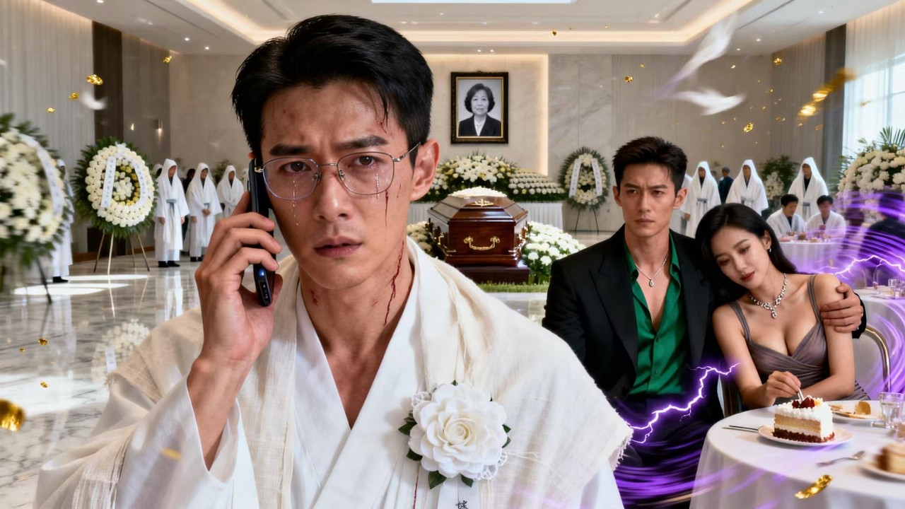 بينما أمها على حافة الموت، هي مع حبيبها الأول.. الغادرة ستواجه عقاباً قاسياً مدمراً!