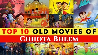 Top 10 best Movies of Chhota Bheem