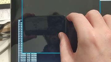 A touchscreen Theremin in SDL