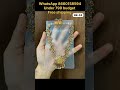 Under 799 budget free shipping..Take screenshot and WhatsApp  #hanualaya #under799 #newcollection