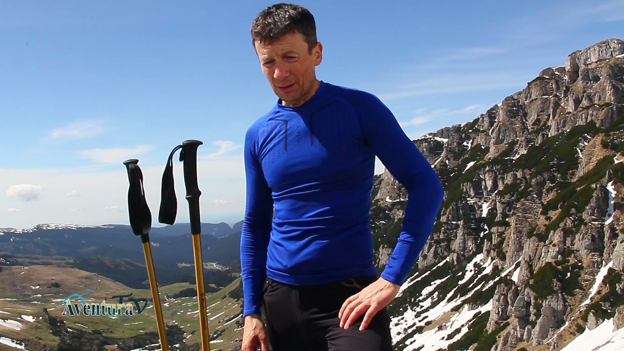 AventuraTv - Vf Omu-Scara pe schiuri