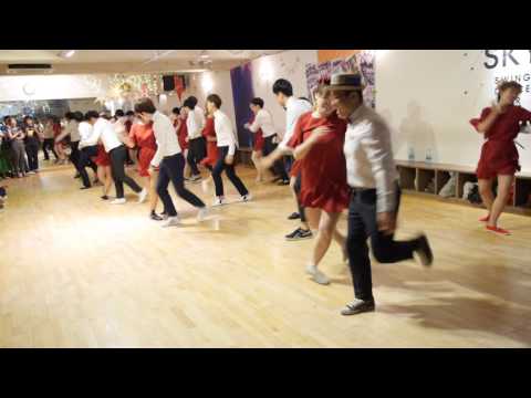 20170625 올어바웃스윙 54반 1주년 우측캠