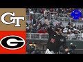 #17 Georgia Tech vs #4 Georgia | 2020 College Baseball Highlights